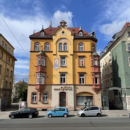 Wuerzburg Altbau-Citylofts エクステリア 写真