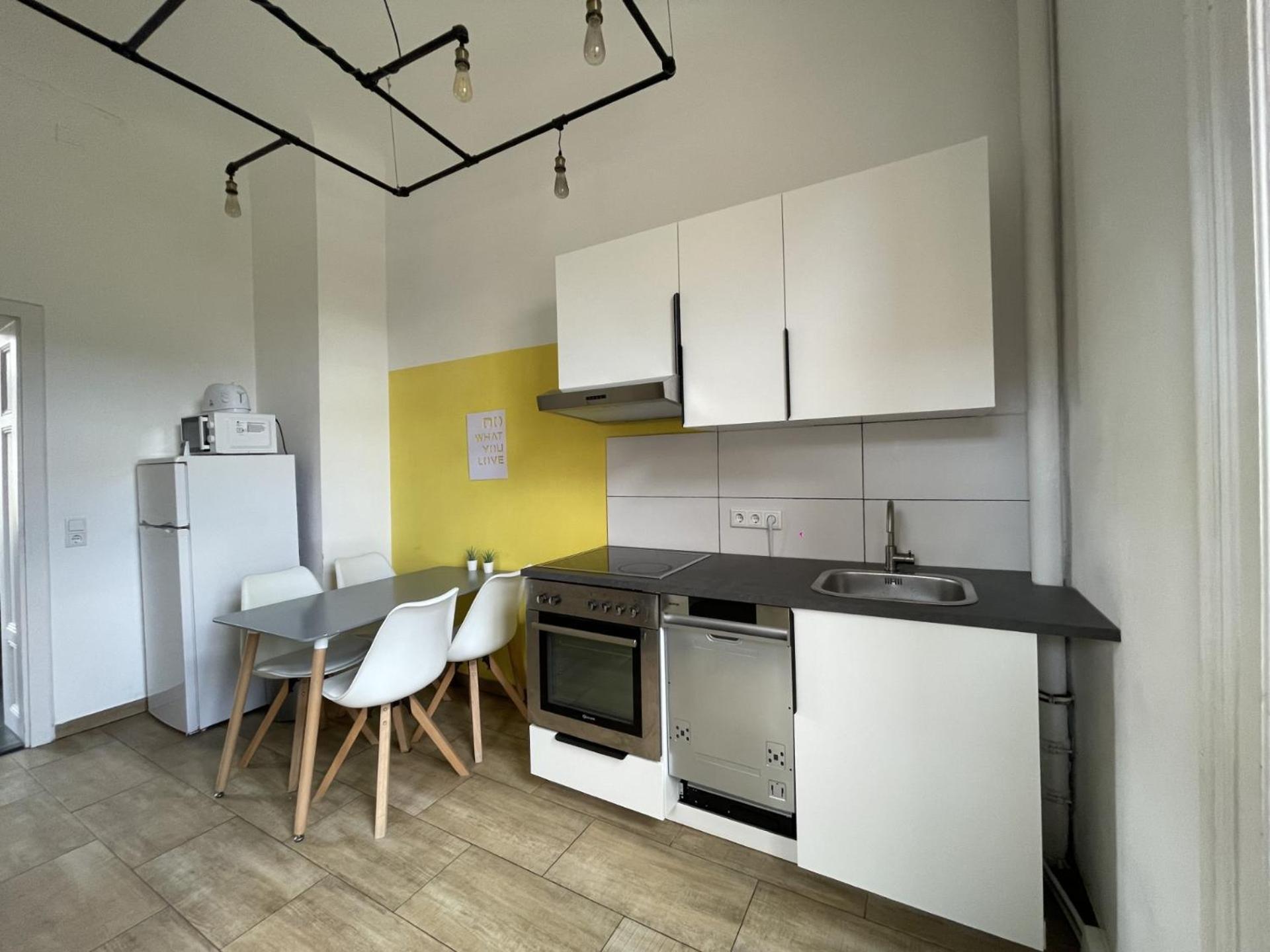 Wuerzburg Altbau-Citylofts エクステリア 写真