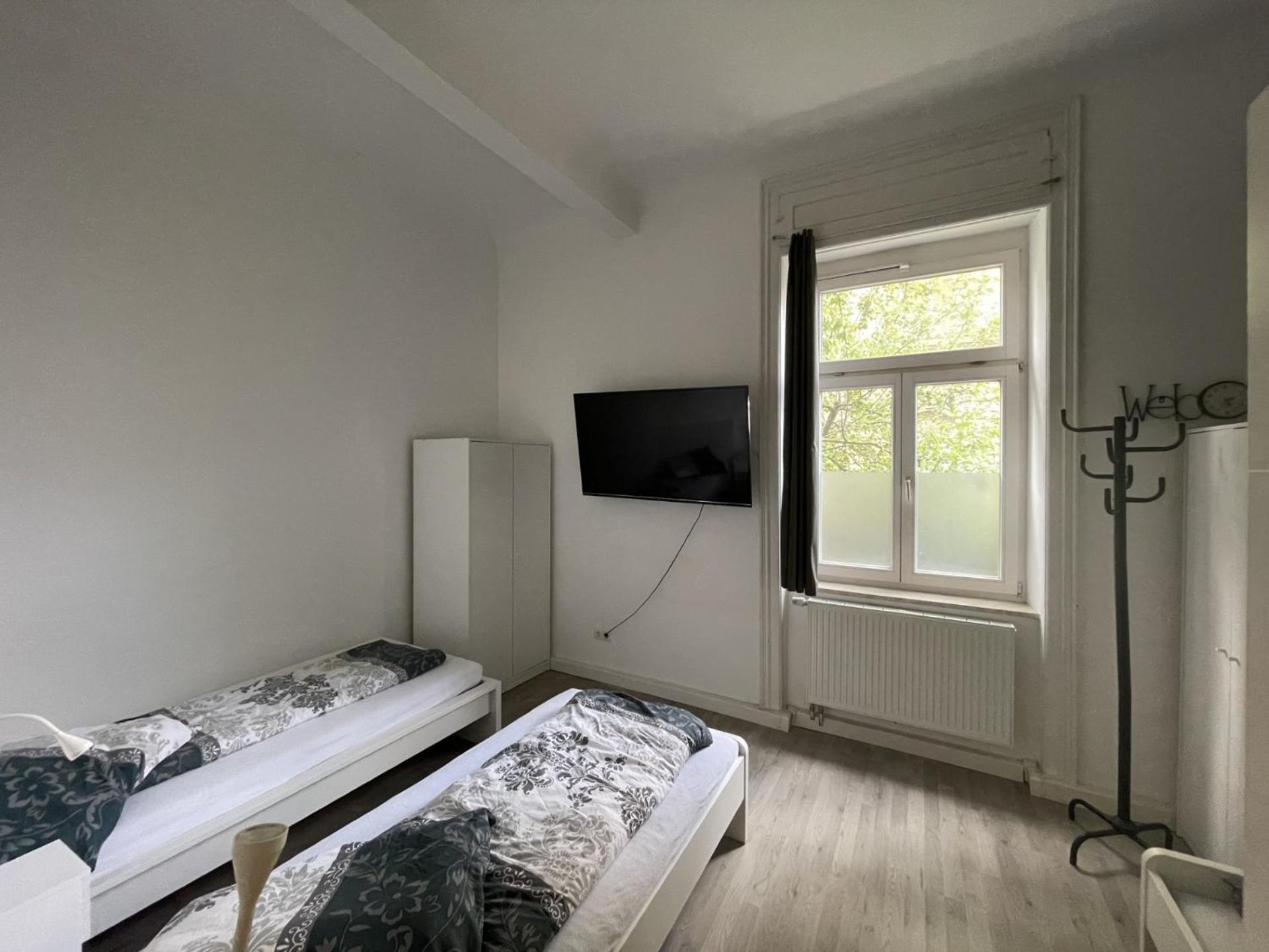 Wuerzburg Altbau-Citylofts エクステリア 写真