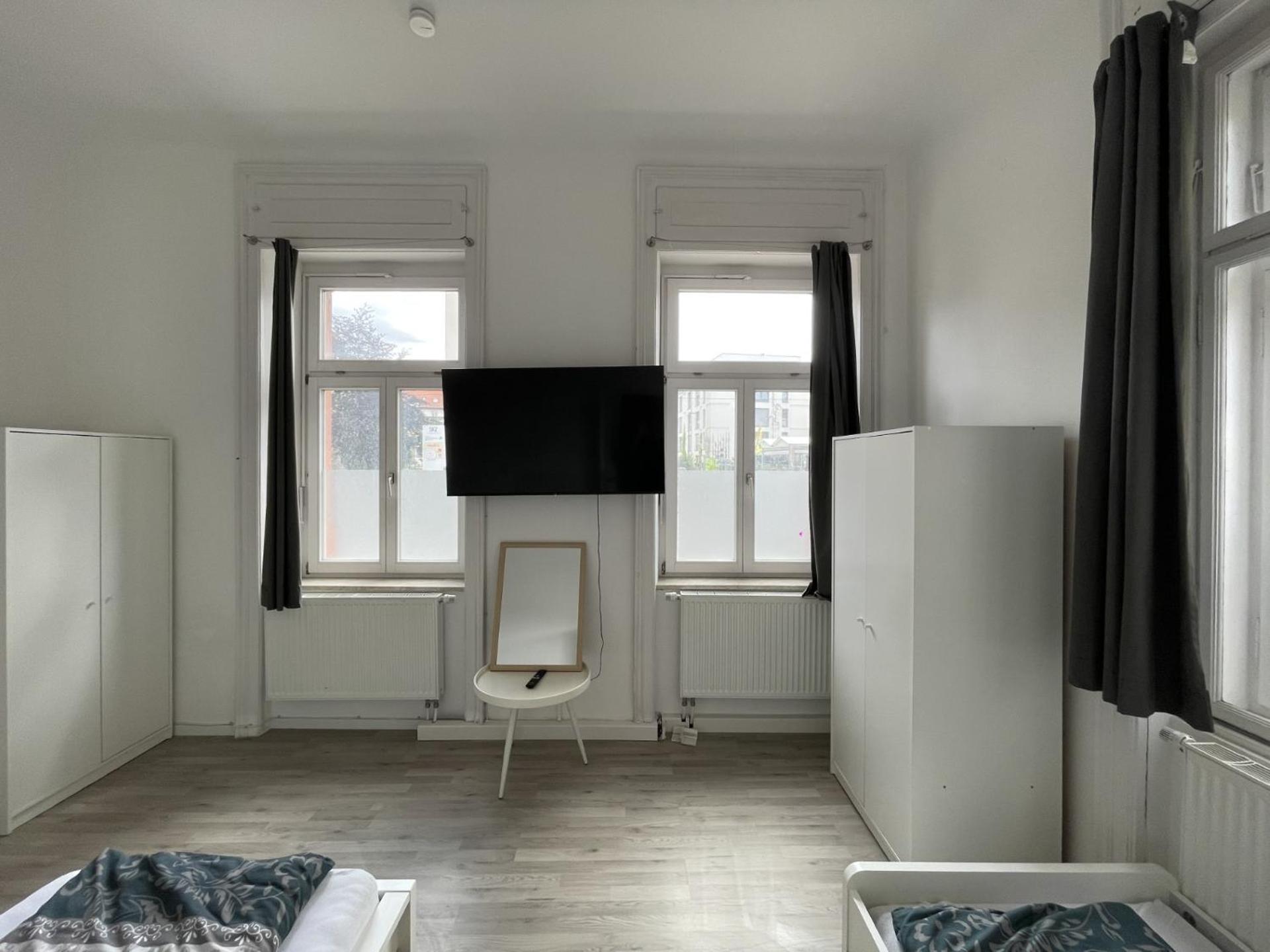 Wuerzburg Altbau-Citylofts エクステリア 写真