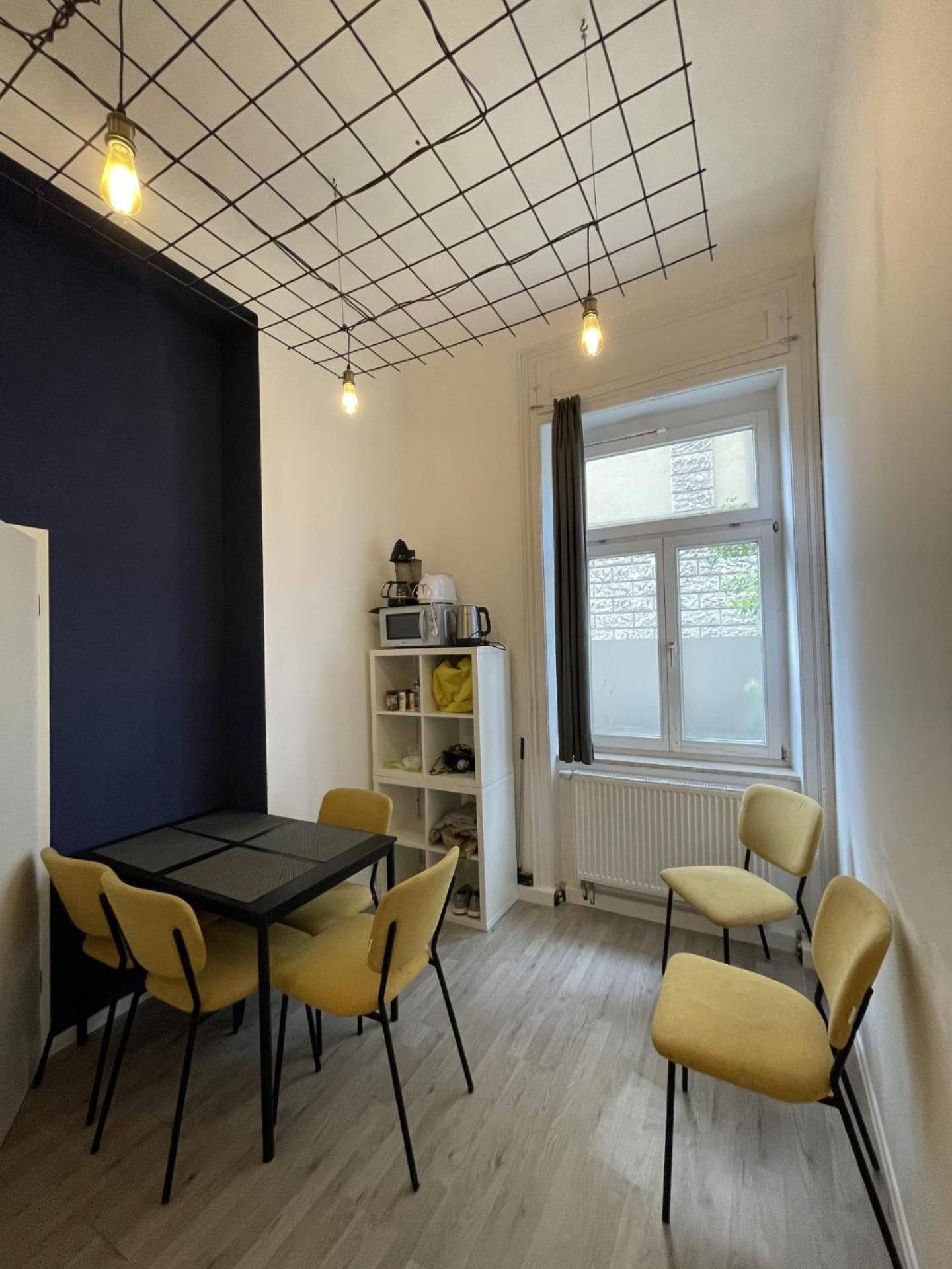 Wuerzburg Altbau-Citylofts エクステリア 写真