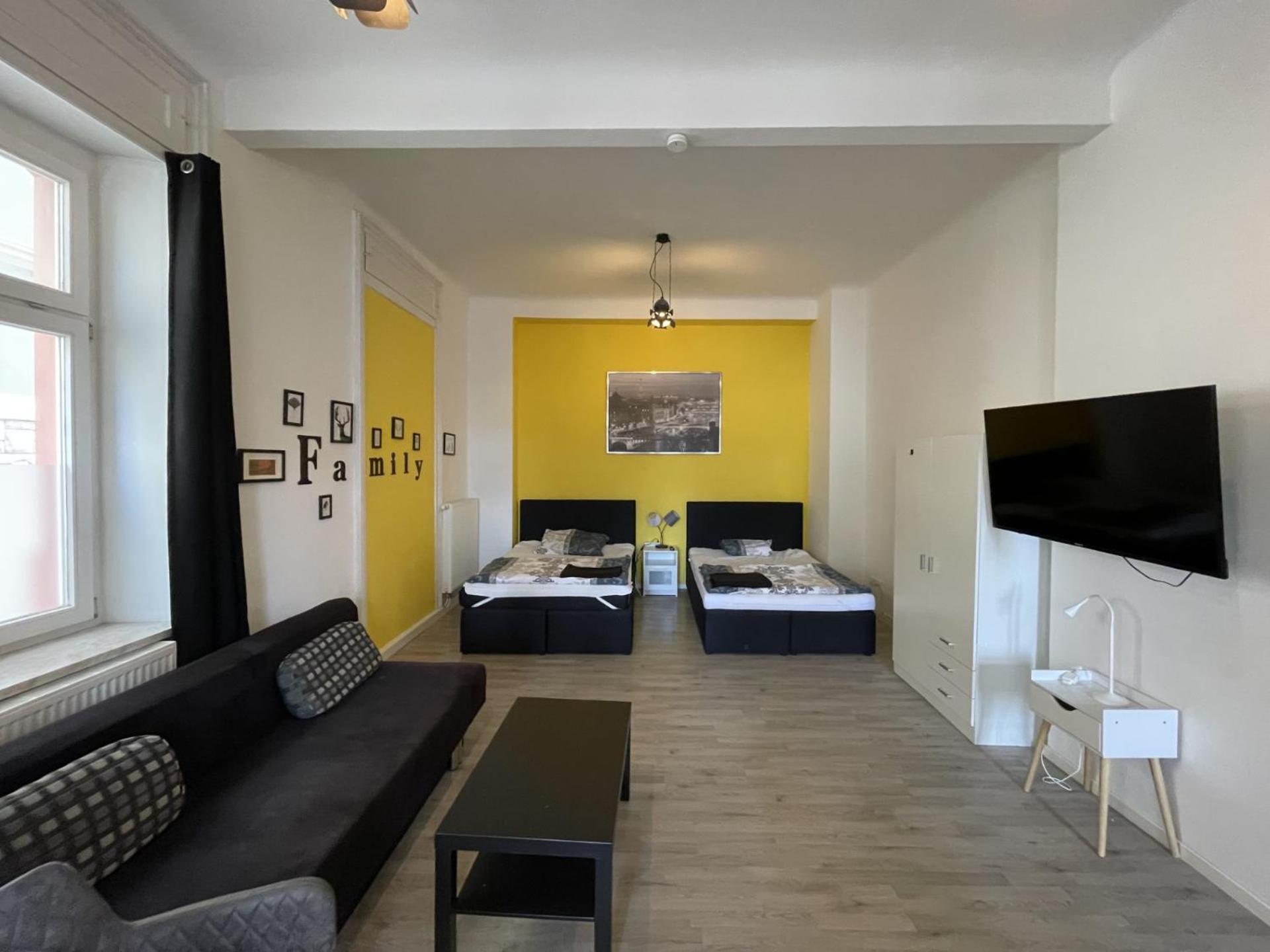 Wuerzburg Altbau-Citylofts エクステリア 写真