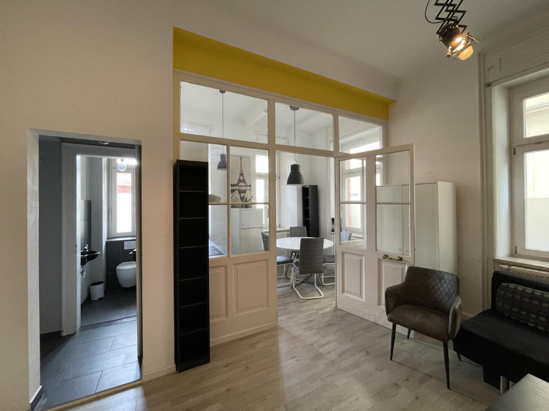 Wuerzburg Altbau-Citylofts エクステリア 写真