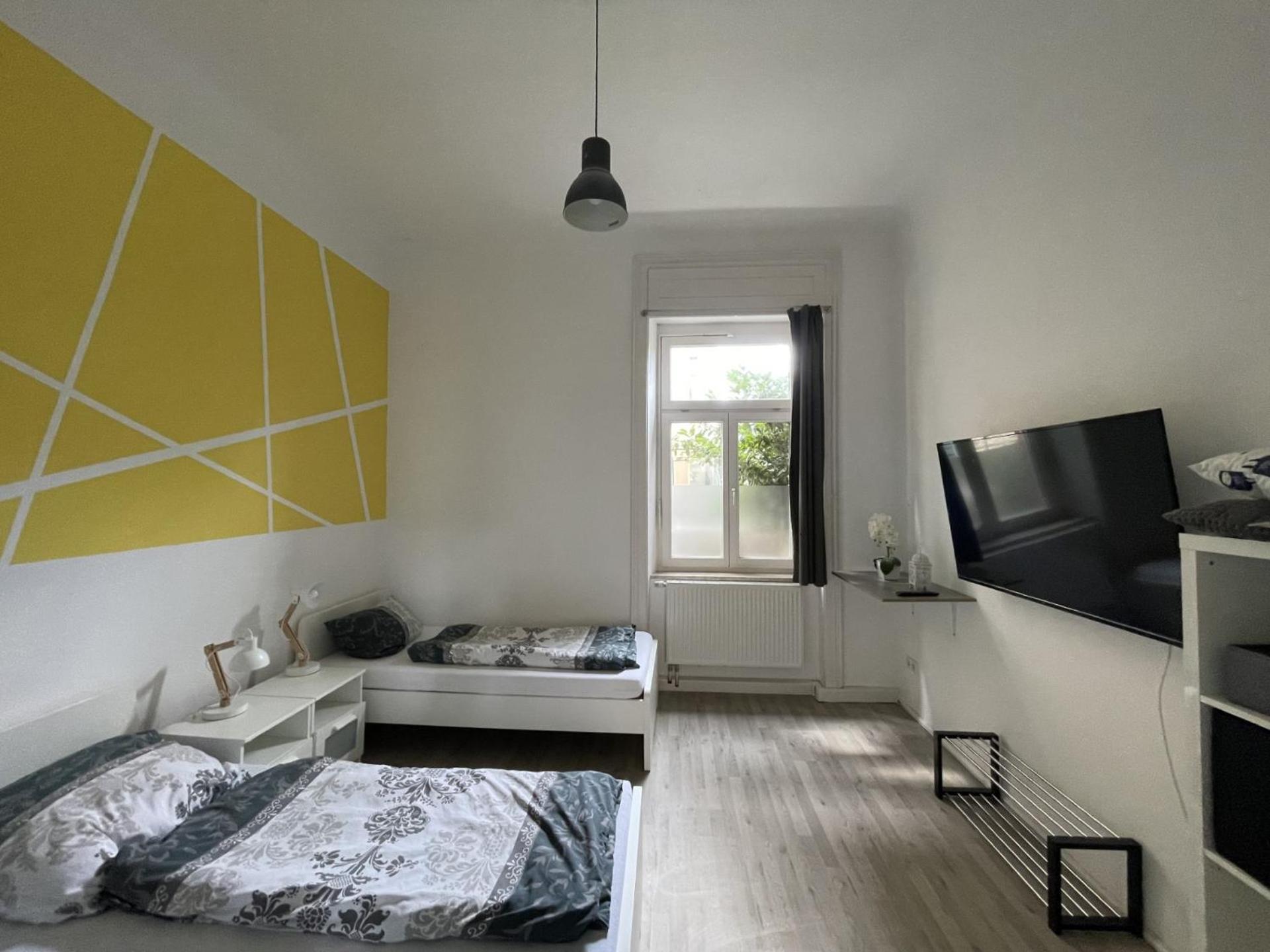 Wuerzburg Altbau-Citylofts エクステリア 写真
