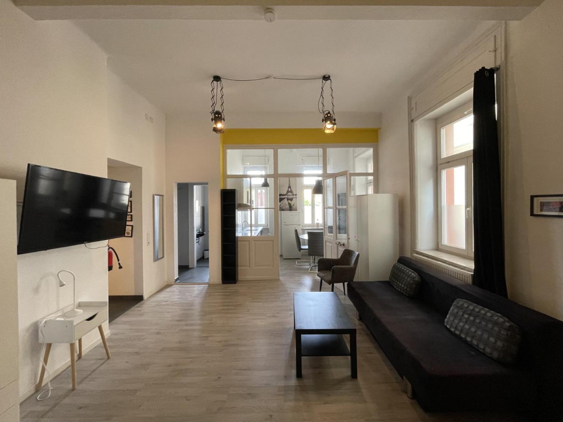 Wuerzburg Altbau-Citylofts エクステリア 写真