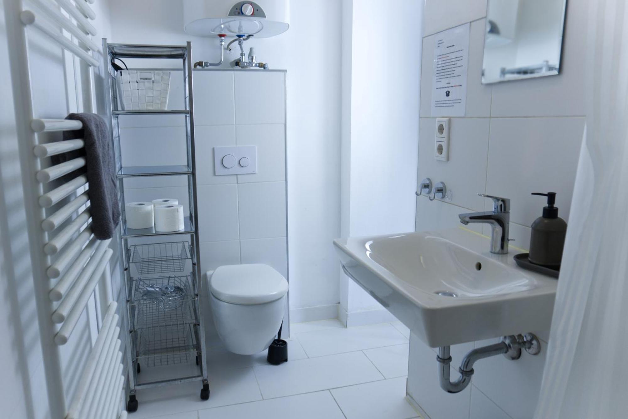 Wuerzburg Altbau-Citylofts エクステリア 写真