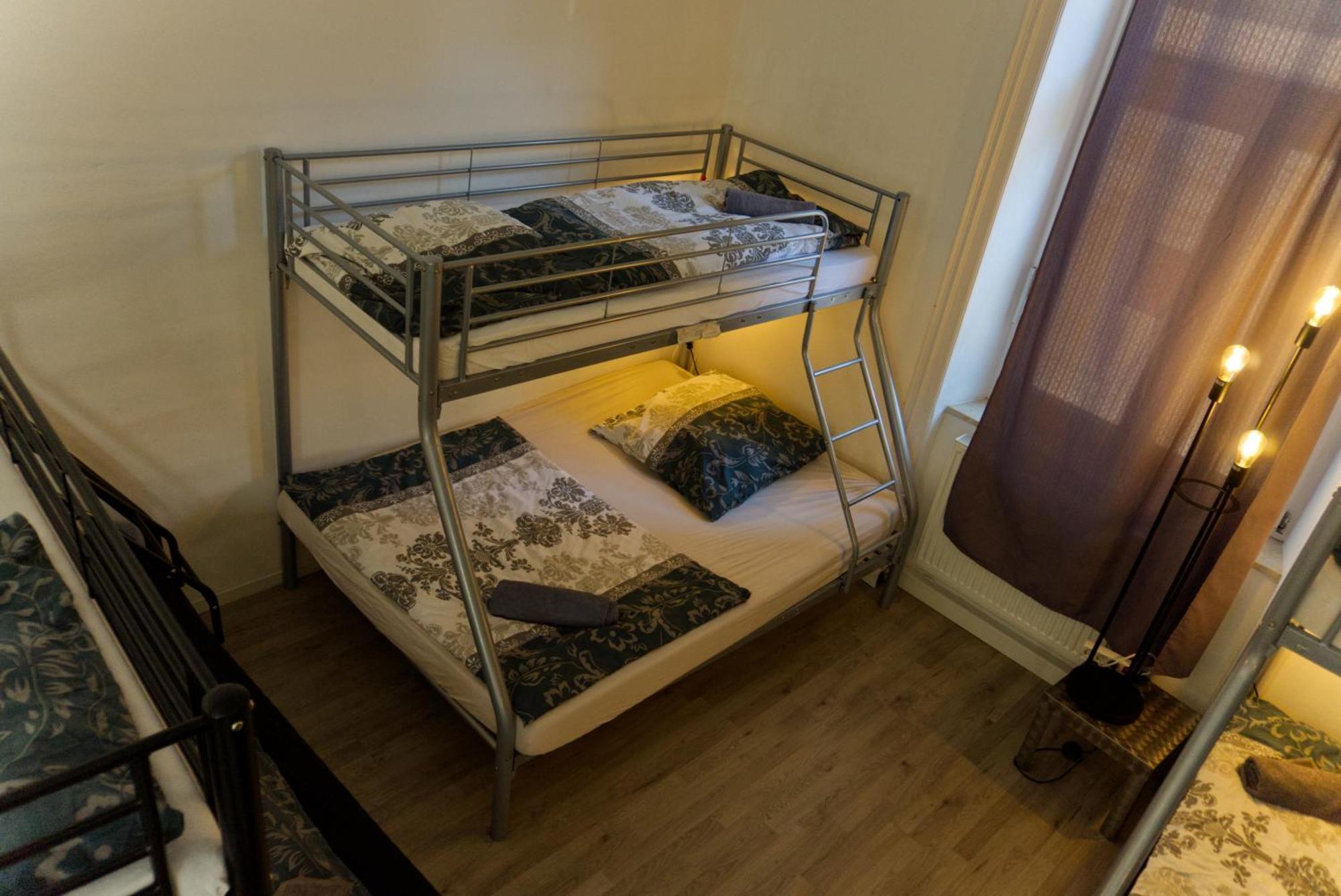 Wuerzburg Altbau-Citylofts エクステリア 写真
