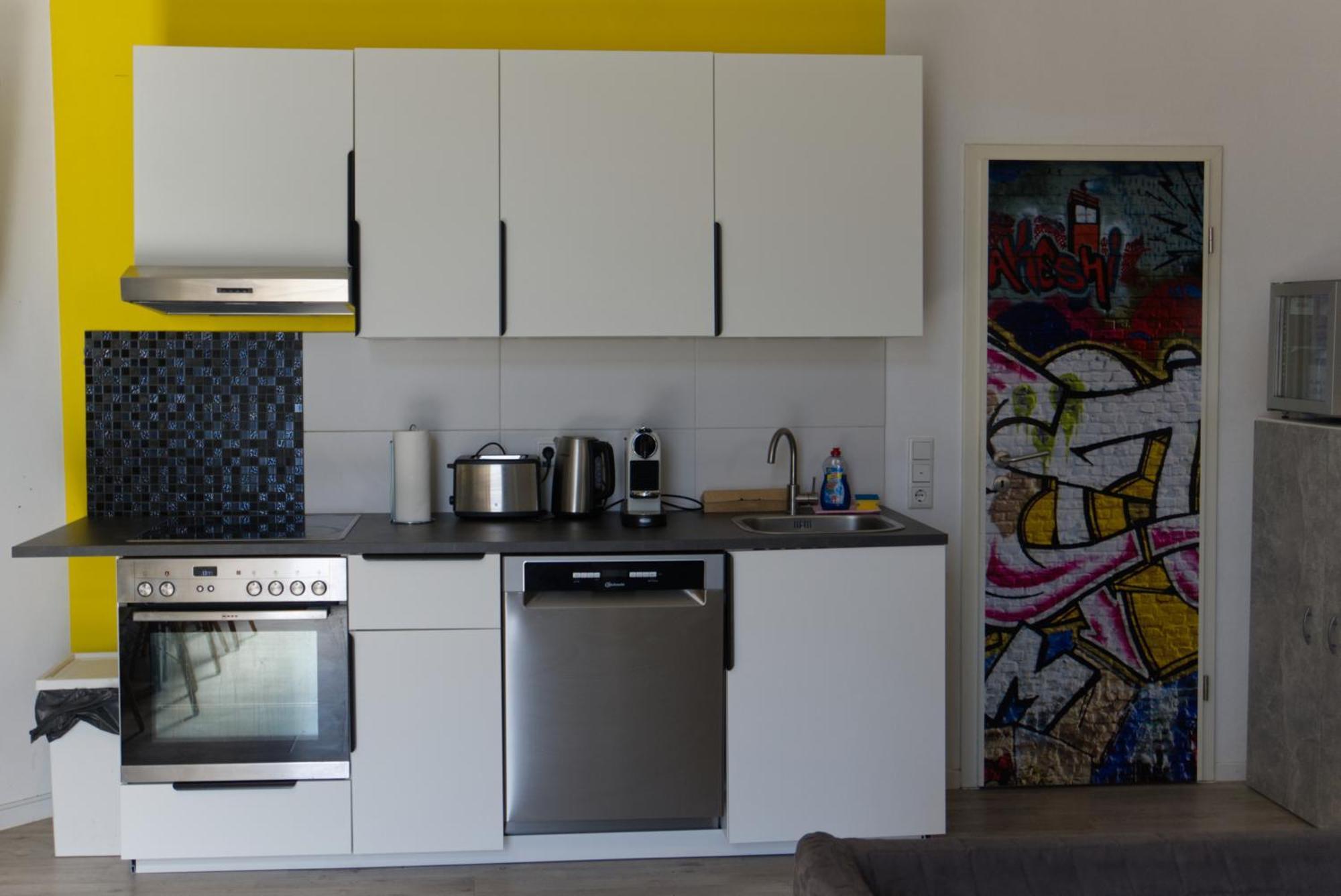 Wuerzburg Altbau-Citylofts エクステリア 写真