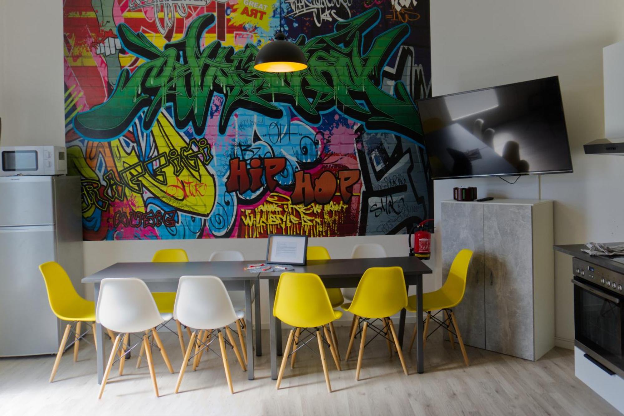 Wuerzburg Altbau-Citylofts エクステリア 写真